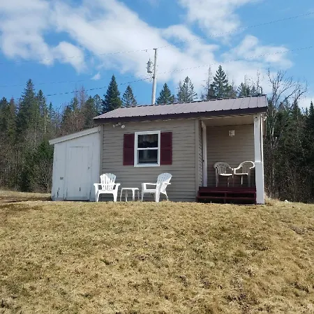 Ladd Pond Cabins And Campground, Llc Colebrook Exterior foto