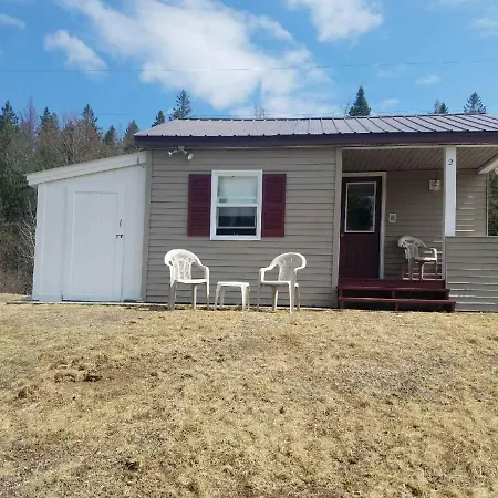 Ladd Pond Cabins And Campground, Llc Colebrook Exterior foto