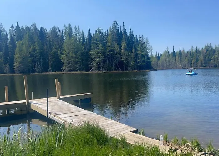 Ladd Pond Cabins And Campground, Llc