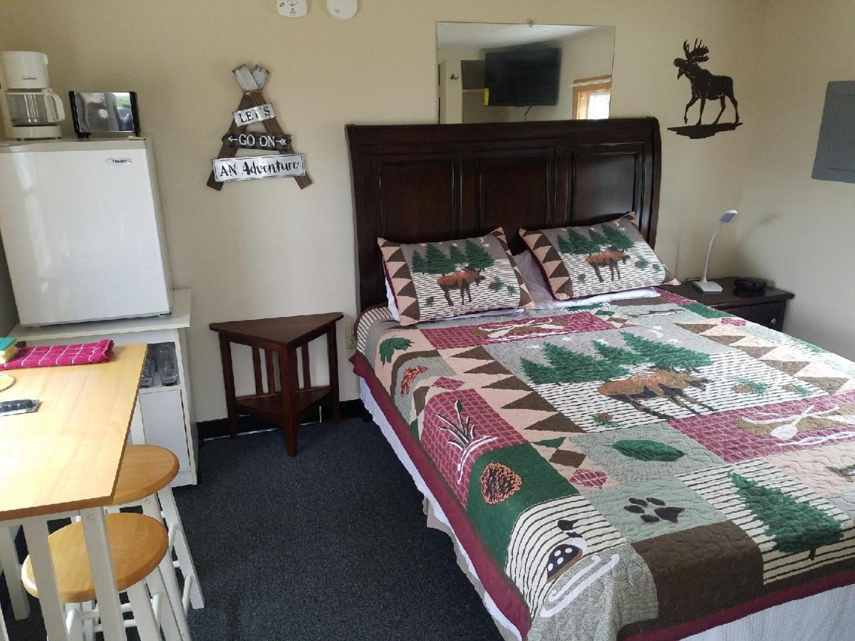 Ladd Pond And Campground, Llc Campsite Colebrook