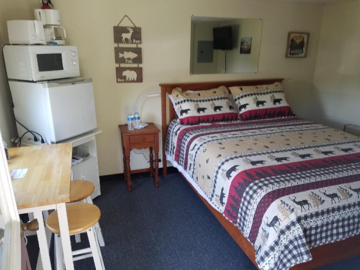 Ladd Pond And Campground, Llc *