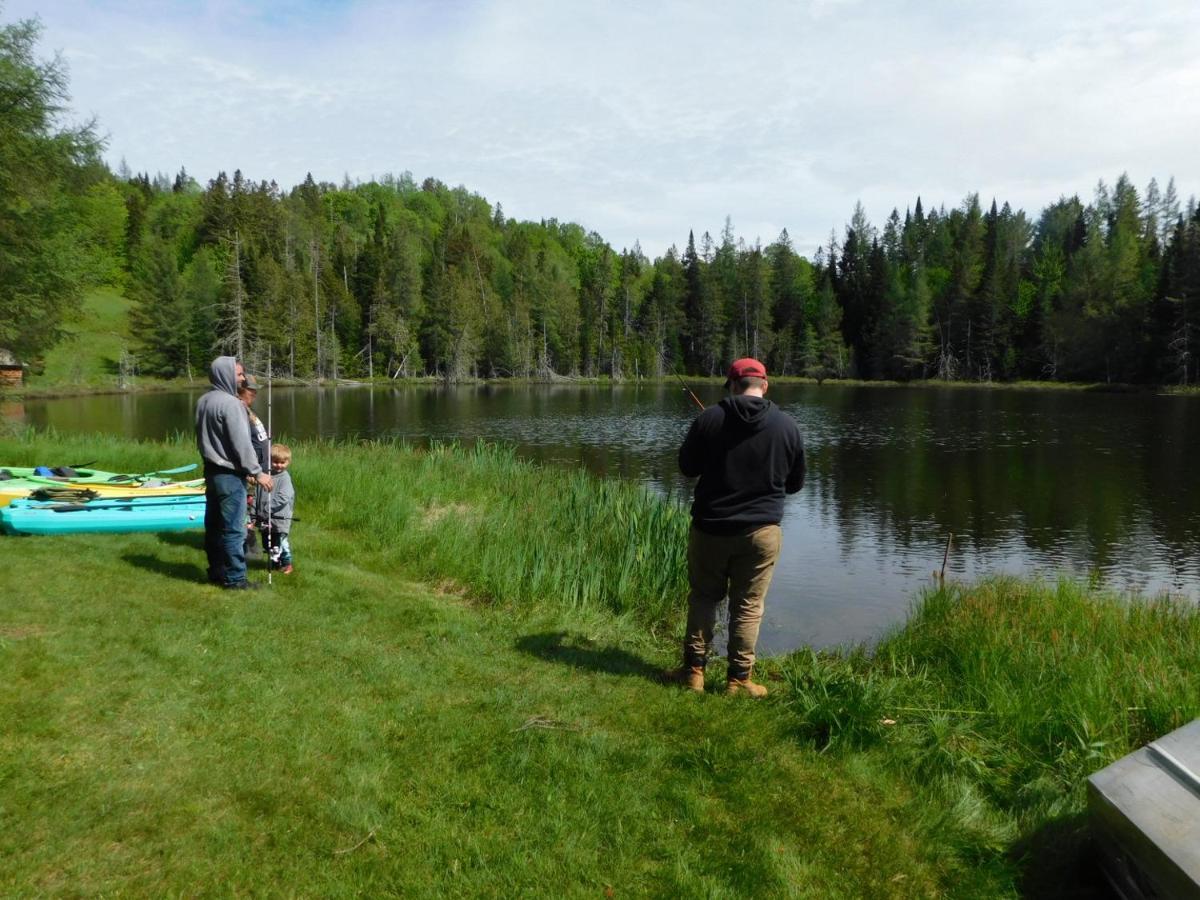 Ladd Pond And Campground, Llc Campsite Colebrook
