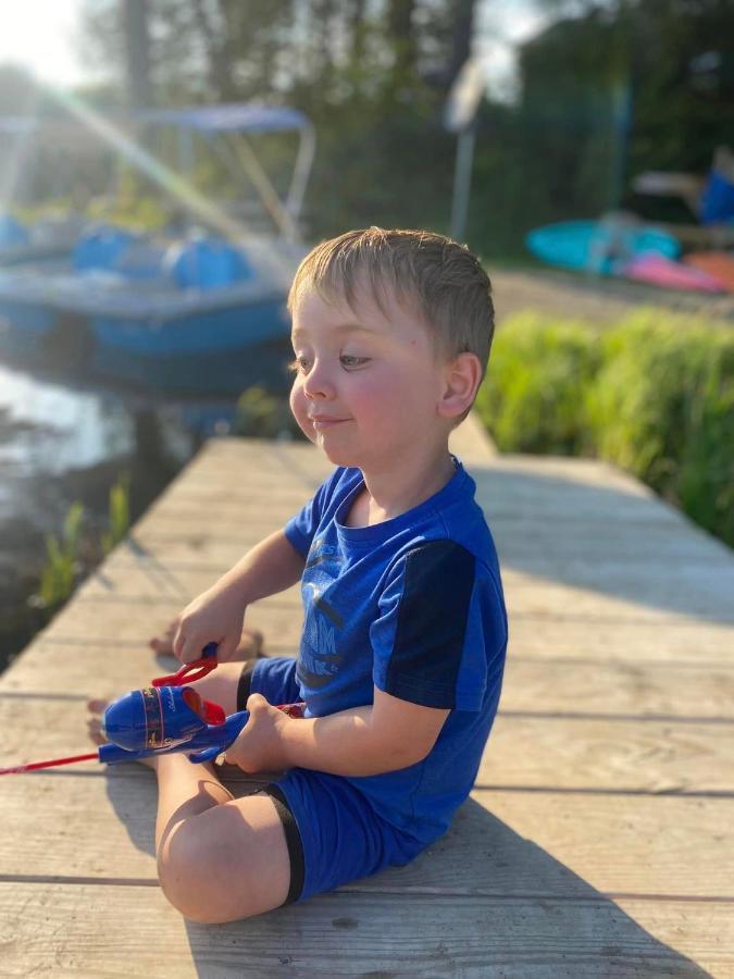 Camping Ladd Pond And Campground, Llc