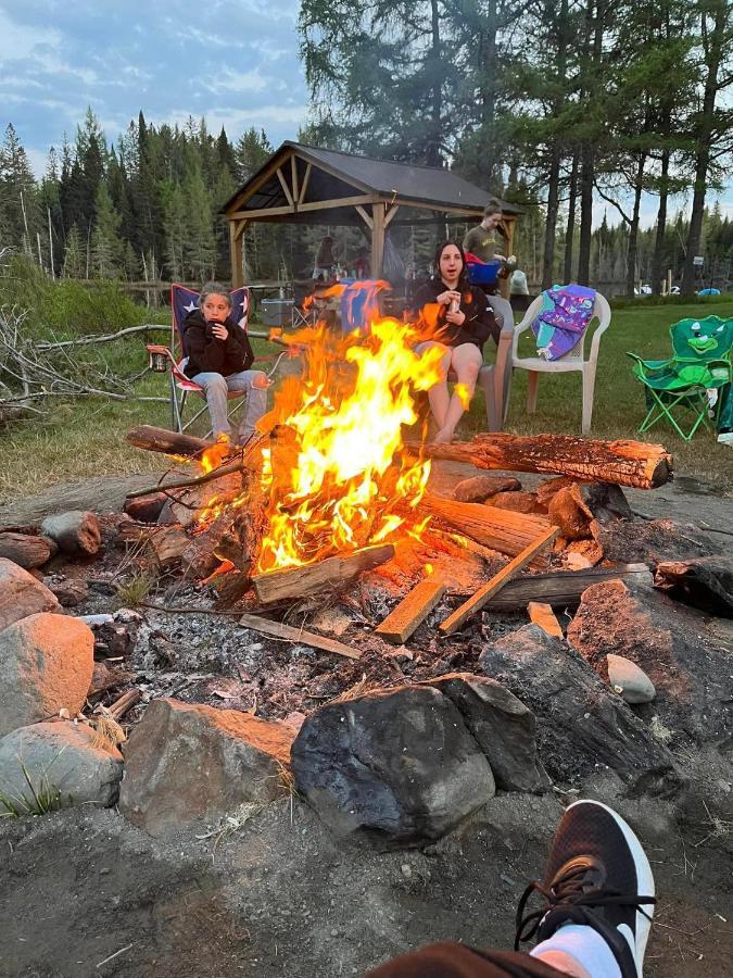 Ladd Pond And Campground, Llc Campsite