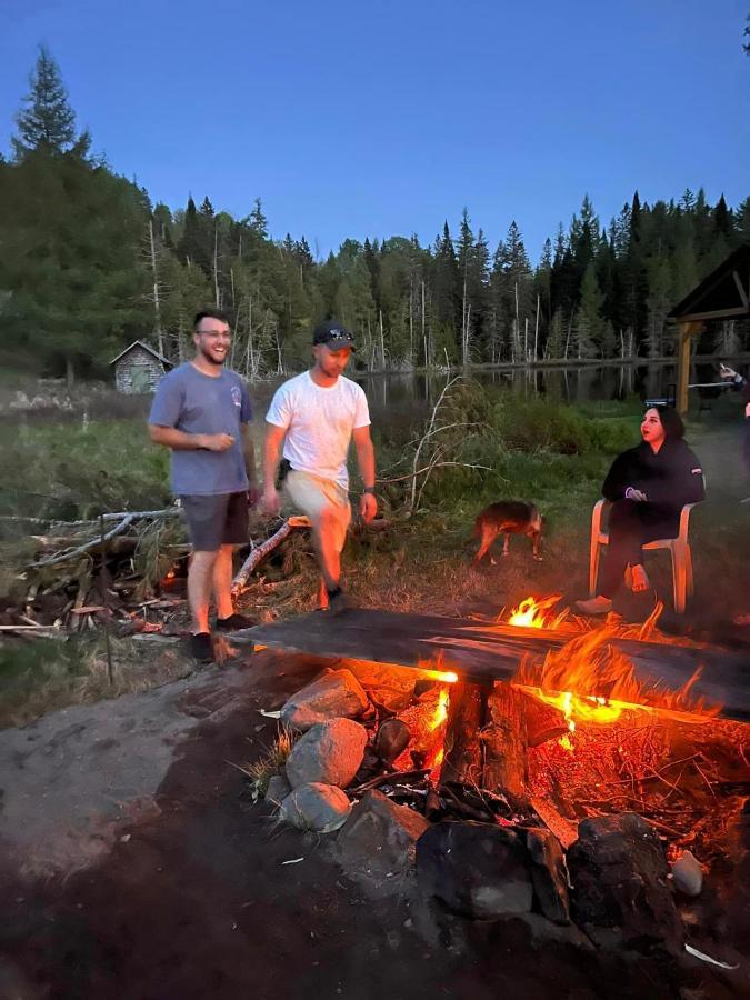 Ladd Pond And Campground, Llc Campsite *
