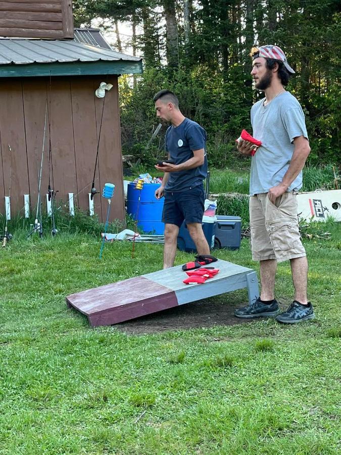 Ladd Pond And Campground, Llc Campsite