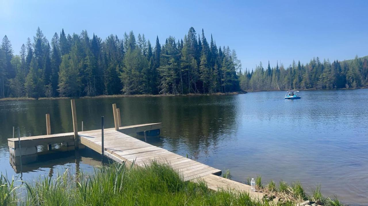 Ladd Pond And Campground, Llc Campsite